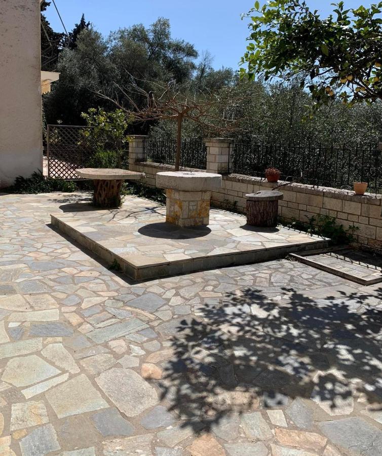 Dionysus Apartments & Studios Sivota  Exterior photo