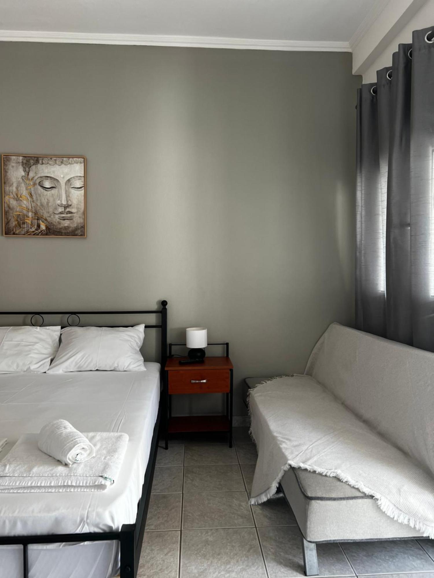 Dionysus Apartments & Studios Sivota  Exterior photo